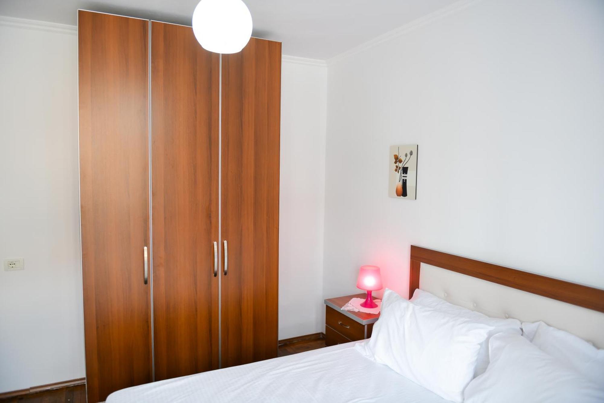 Berat Dream Apartment Exterior foto