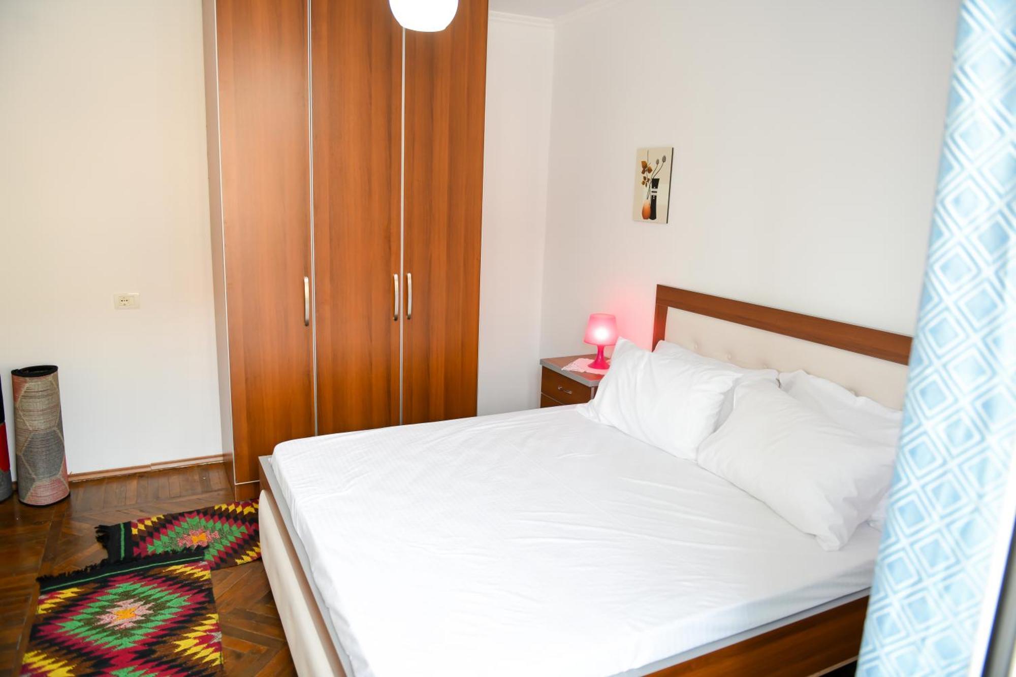 Berat Dream Apartment Exterior foto