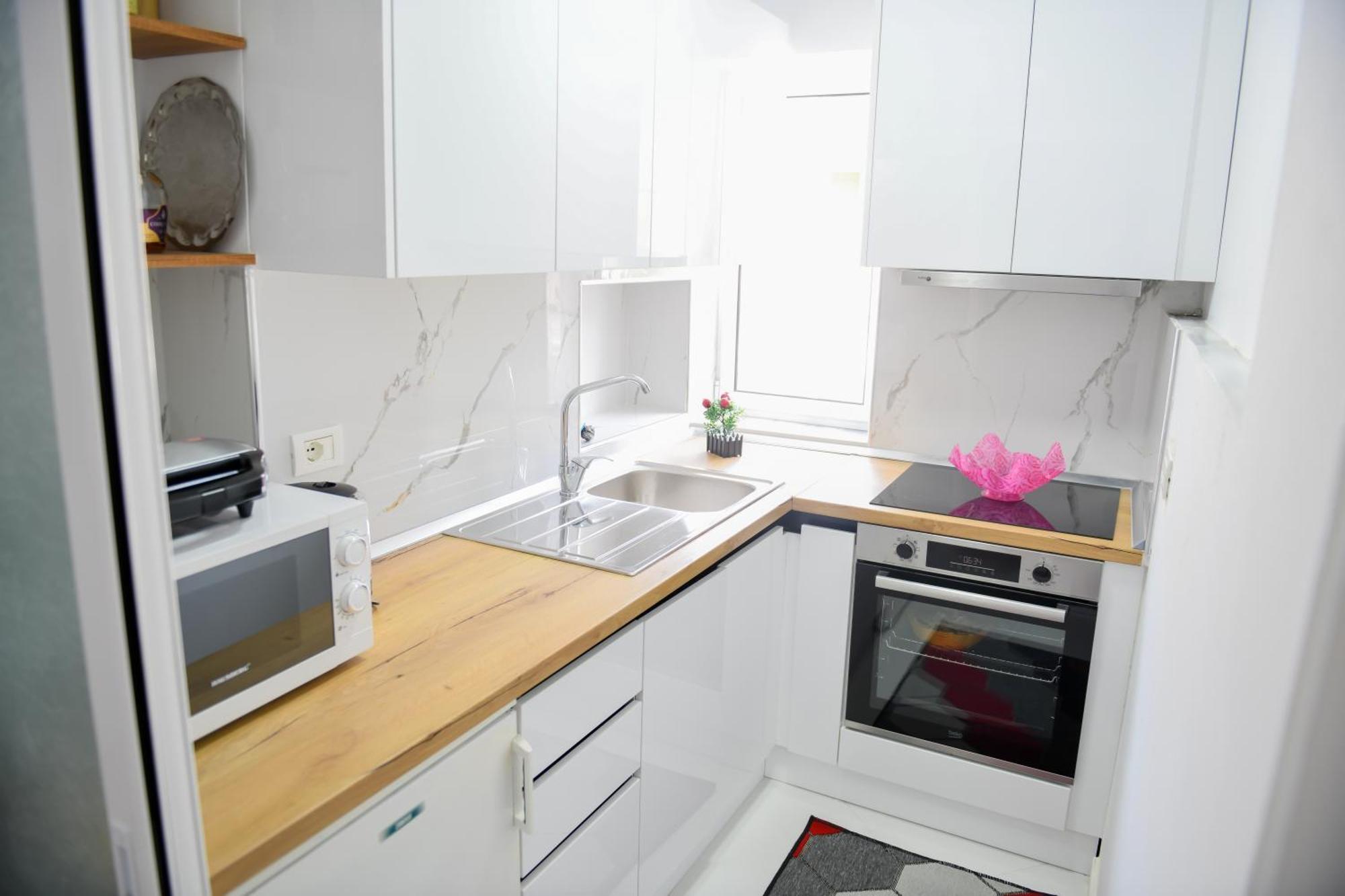 Berat Dream Apartment Exterior foto