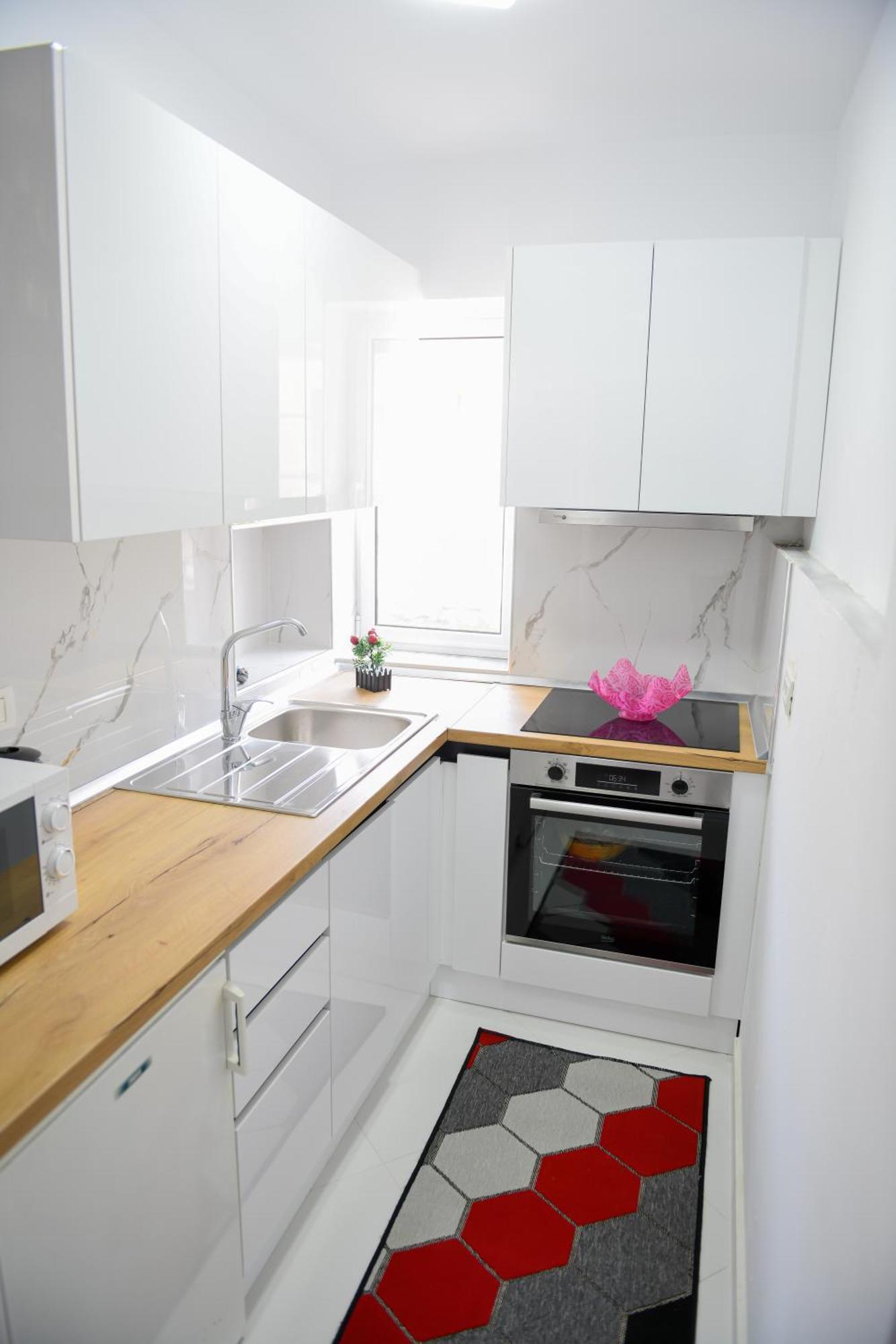 Berat Dream Apartment Exterior foto