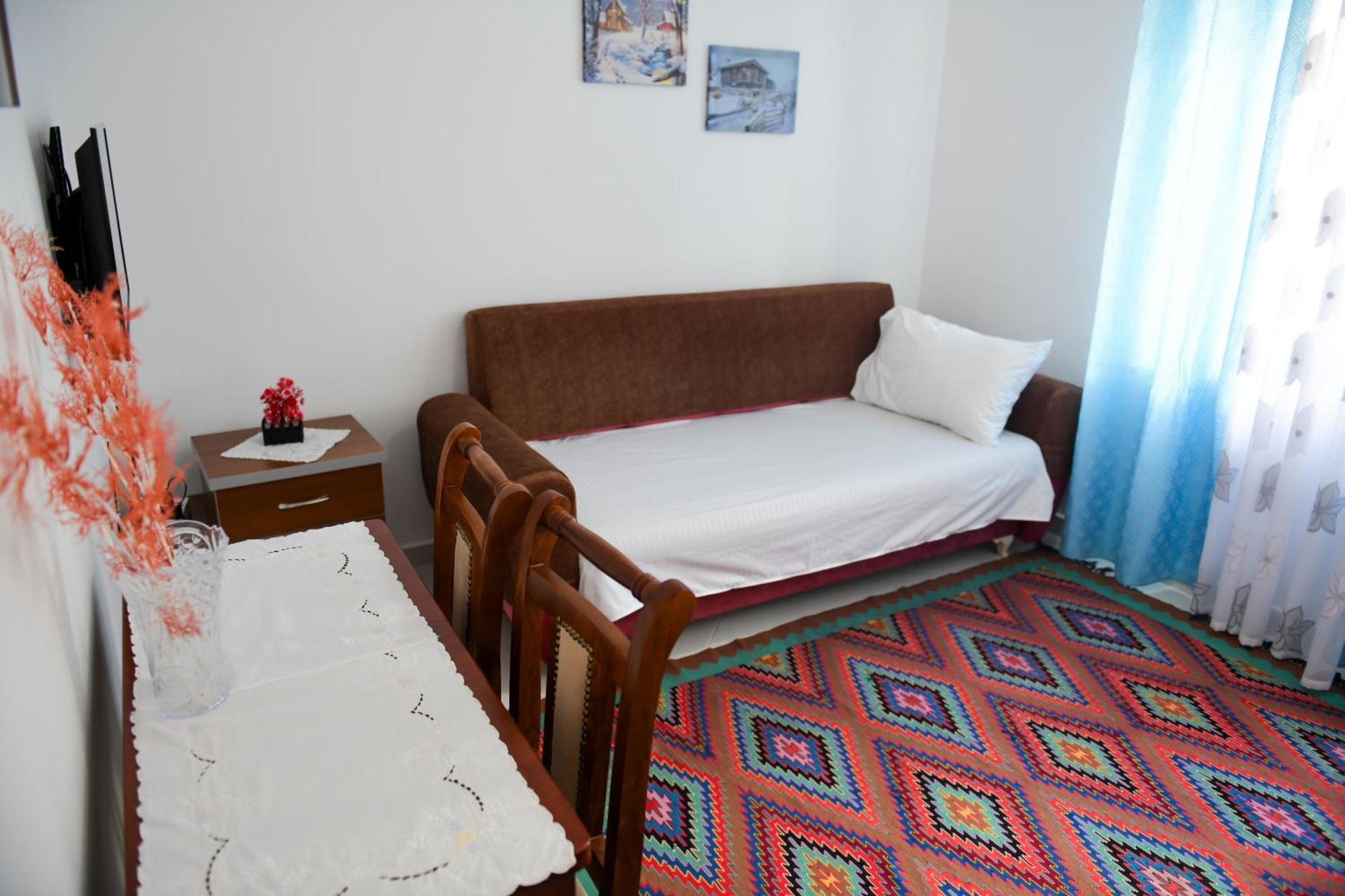 Berat Dream Apartment Exterior foto