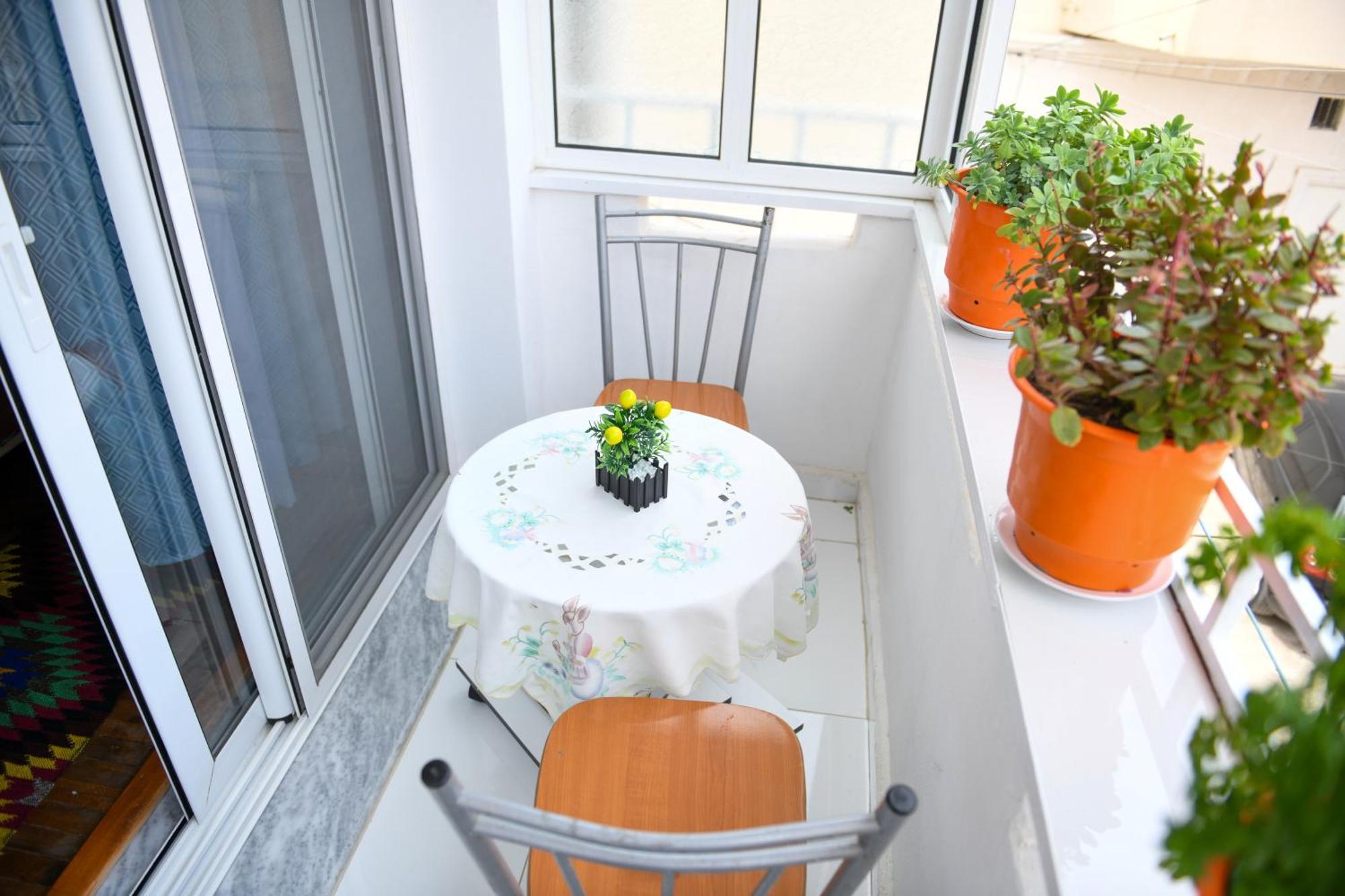 Berat Dream Apartment Exterior foto