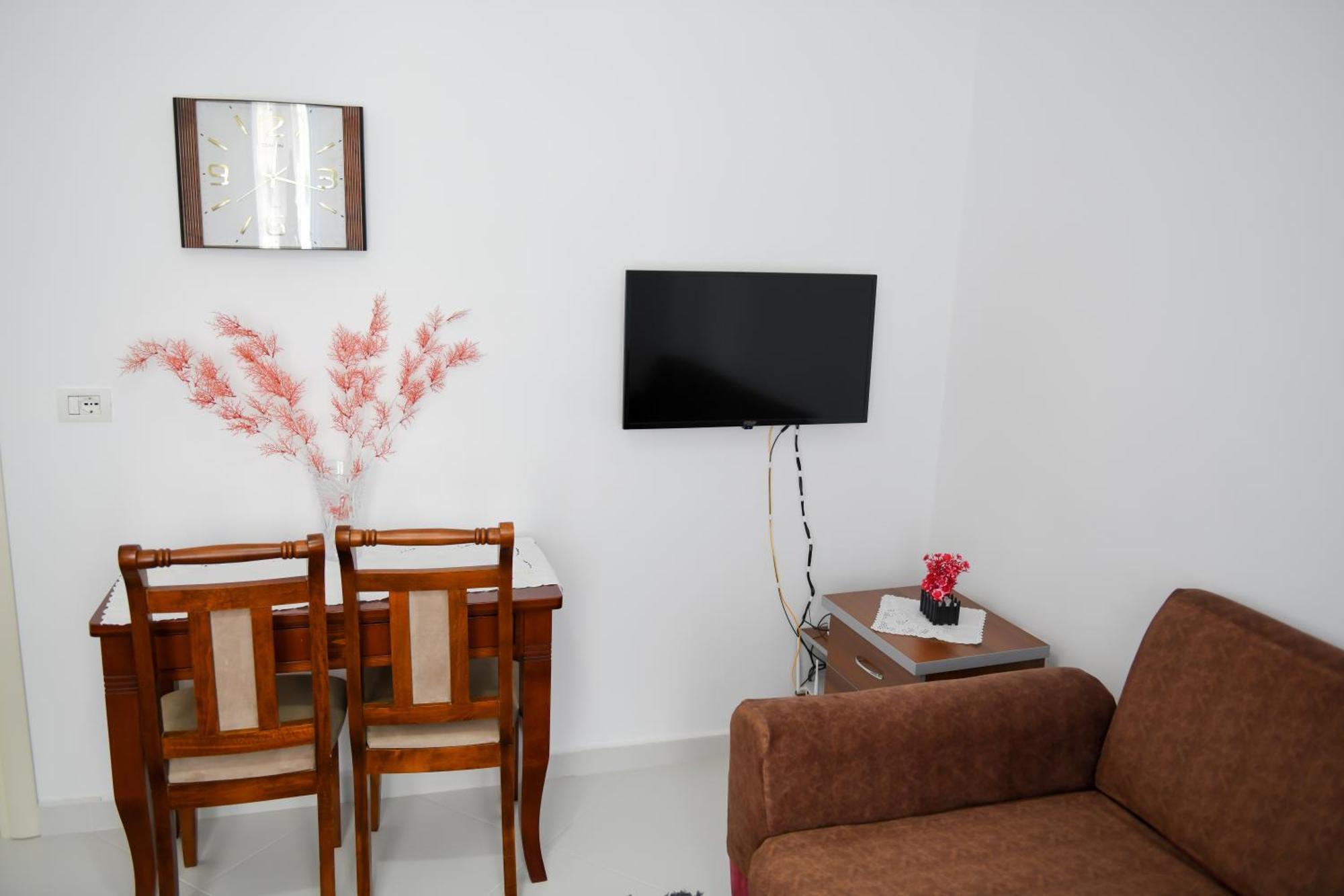 Berat Dream Apartment Exterior foto