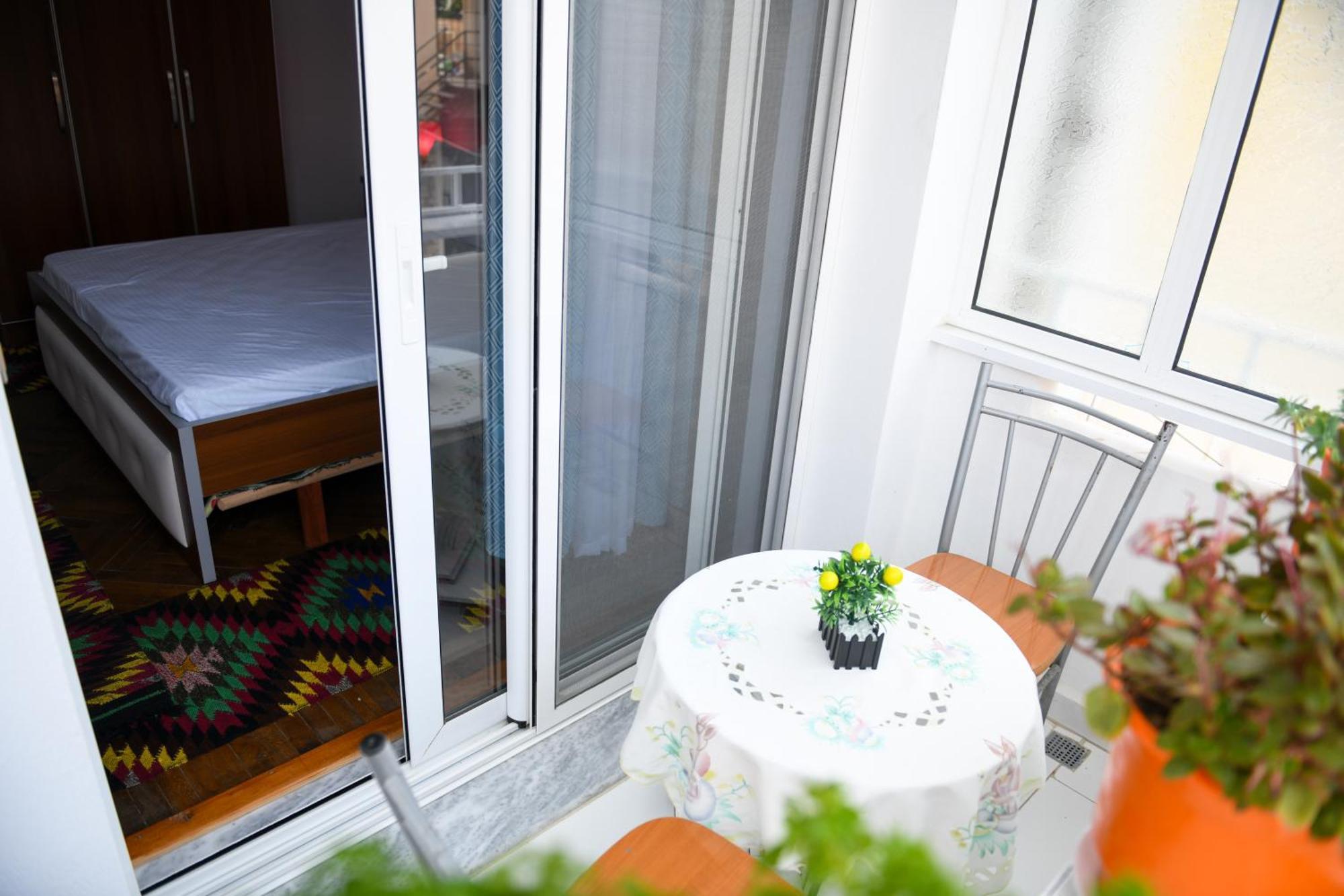 Berat Dream Apartment Exterior foto