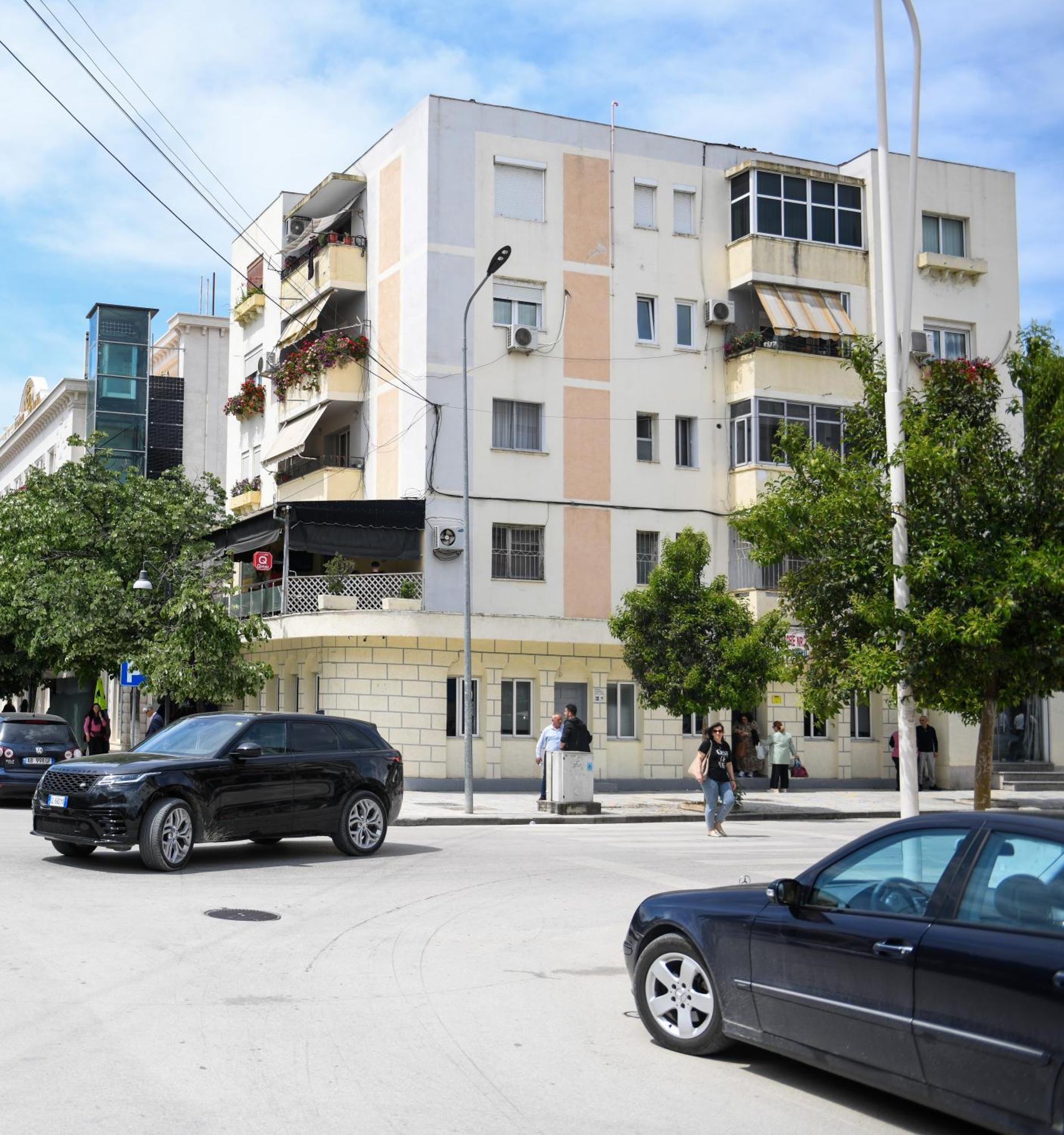 Berat Dream Apartment Exterior foto